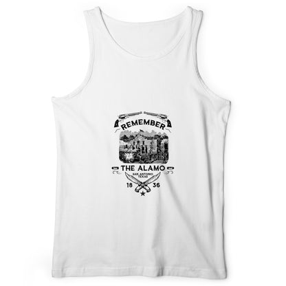 Remember the Alamo 1836 Tank