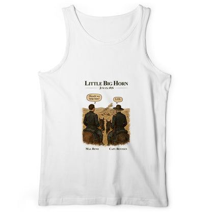 Reno and Benteen Tank Top