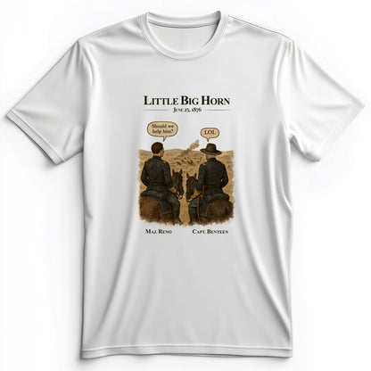 Reno and Benteen Premium Tee