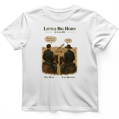 Reno and Benteen T-Shirt