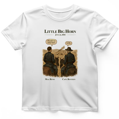 Reno and Benteen T-Shirt