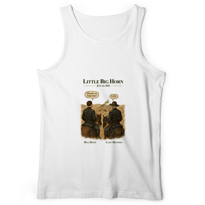 Reno and Benteen Tank Top