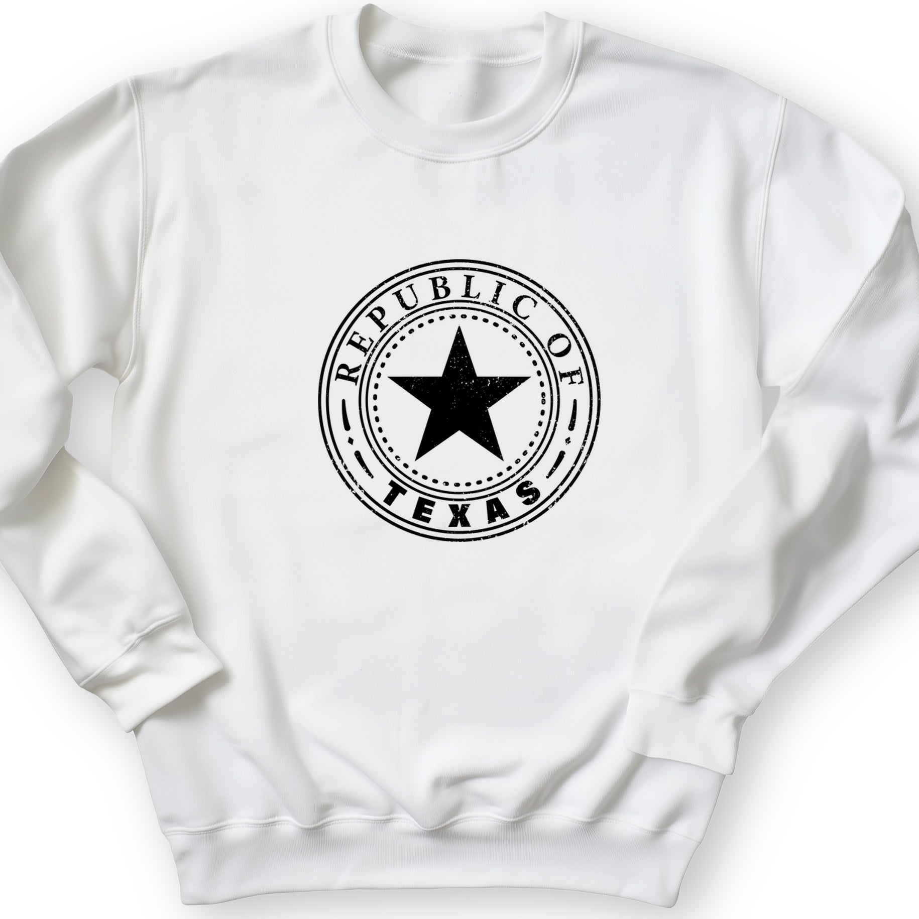 Republic of Texas Crewneck