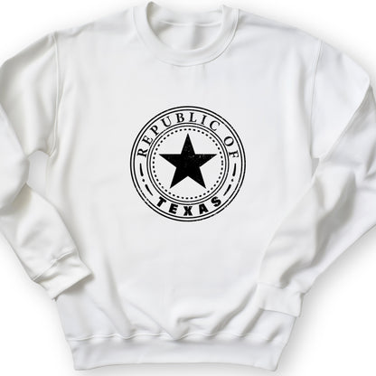 Republic of Texas Crewneck