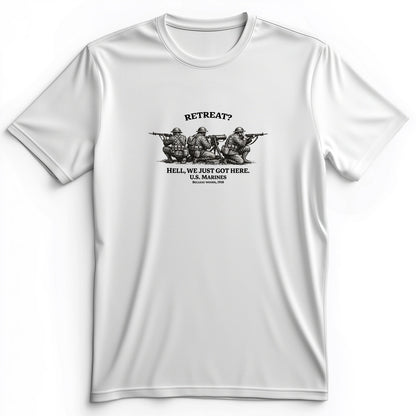 Retreat Hell Premium Tee