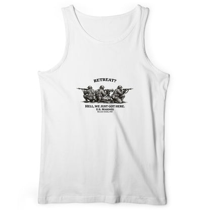 Retreat Hell Tank Top