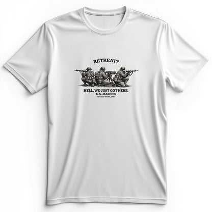 Retreat Hell Premium Tee