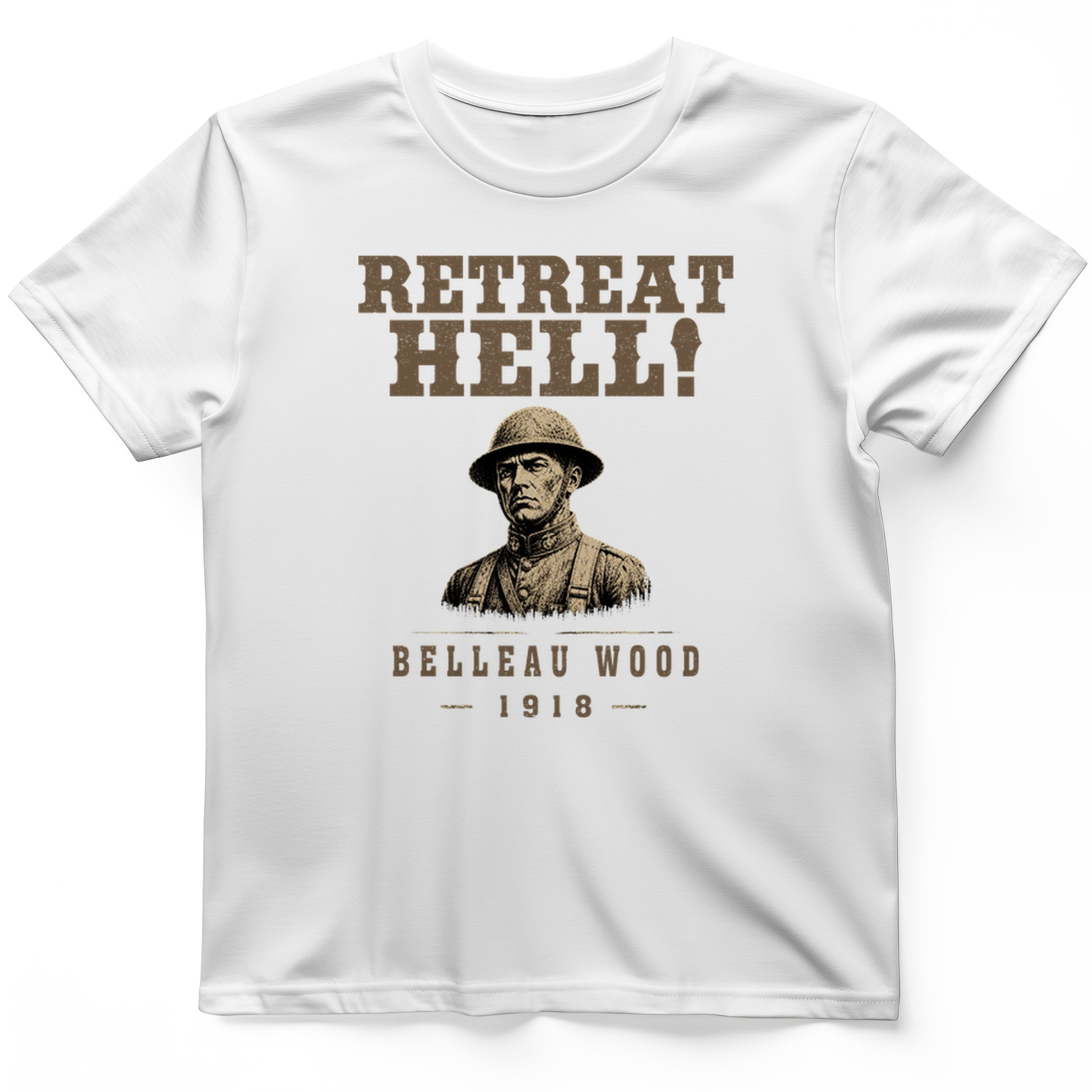 Retreat Hell T-Shirt