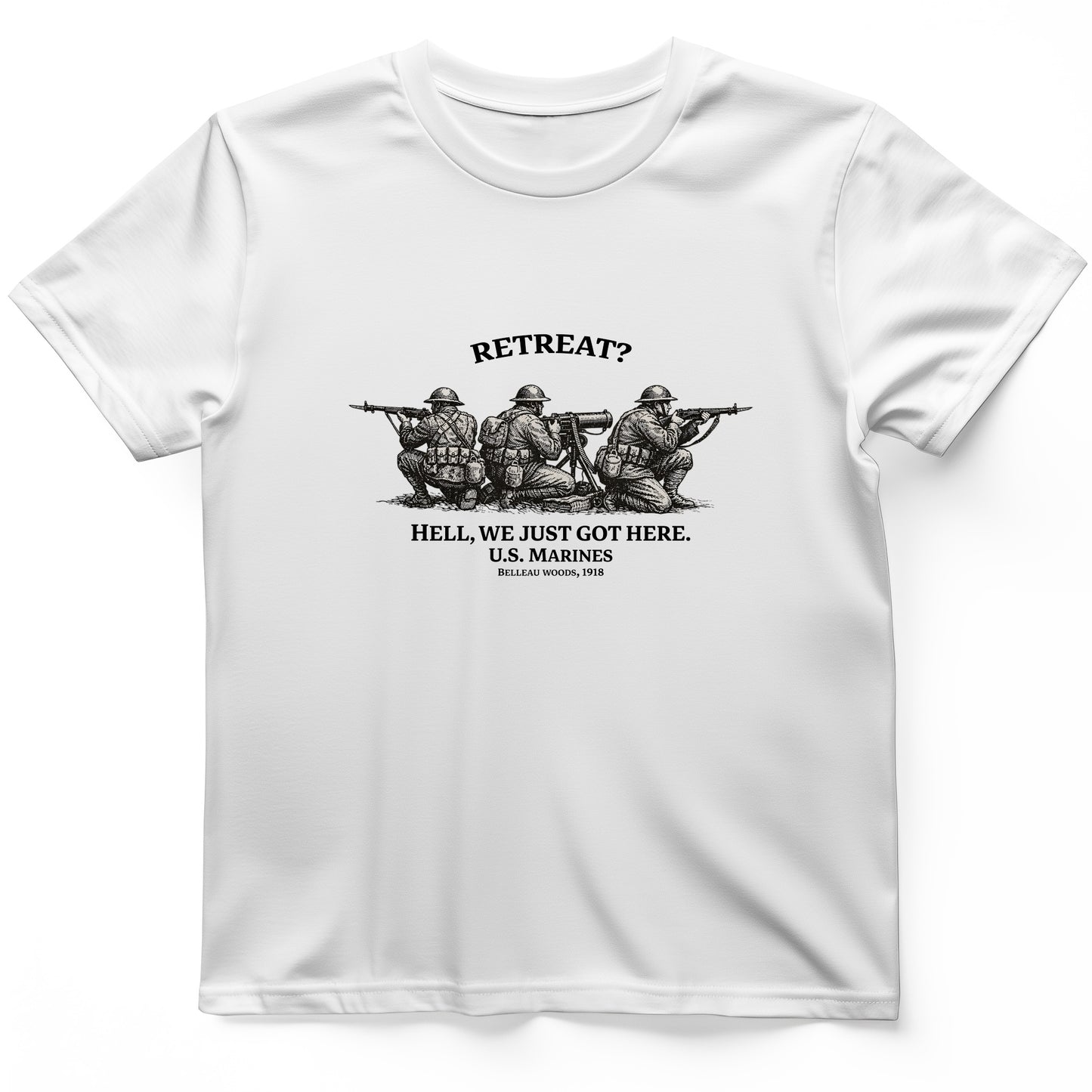 Retreat Hell T-Shirt