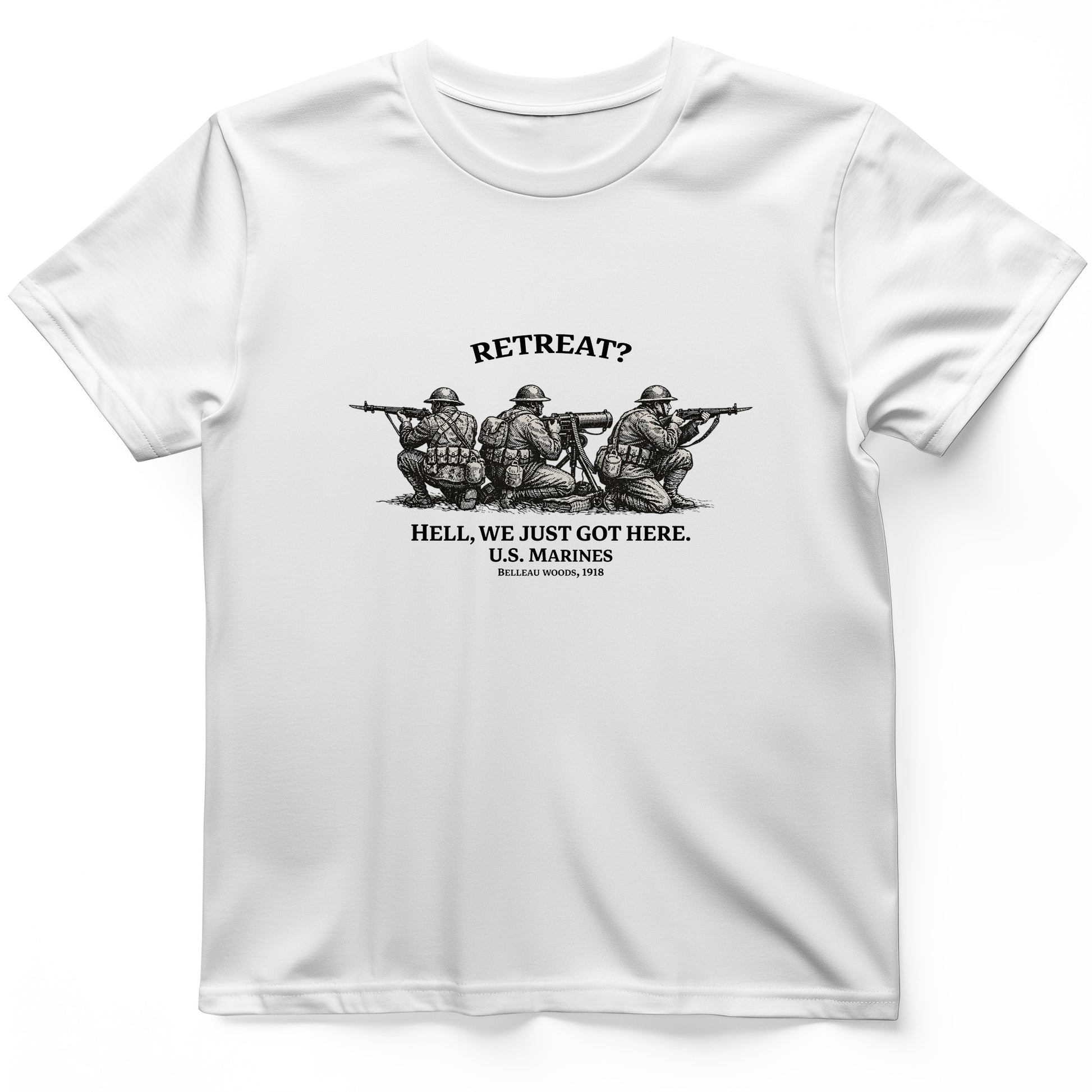 Retreat Hell T-Shirt