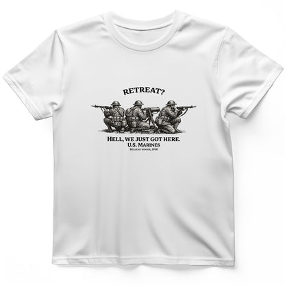 Retreat Hell T-Shirt