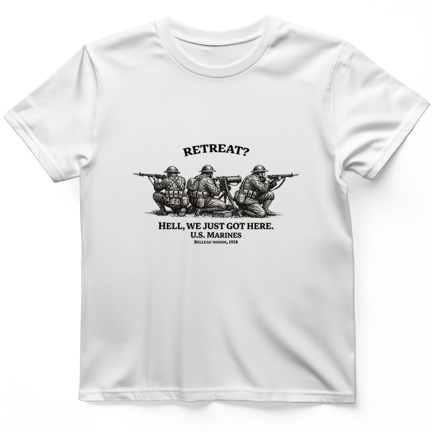 Retreat Hell T-Shirt