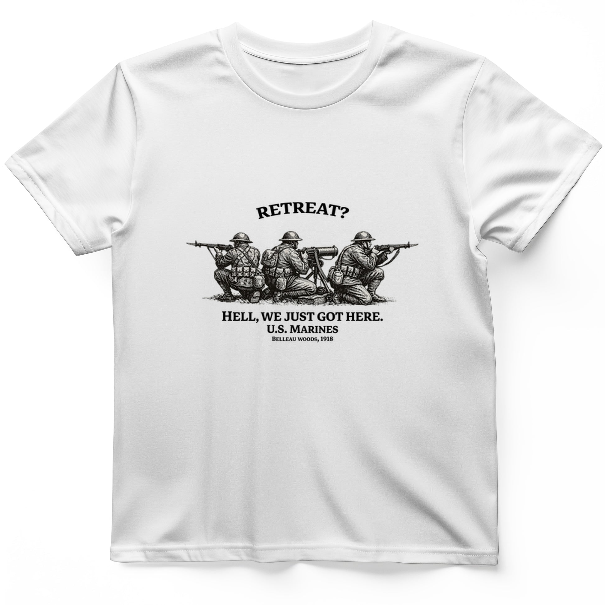 Retreat Hell T-Shirt