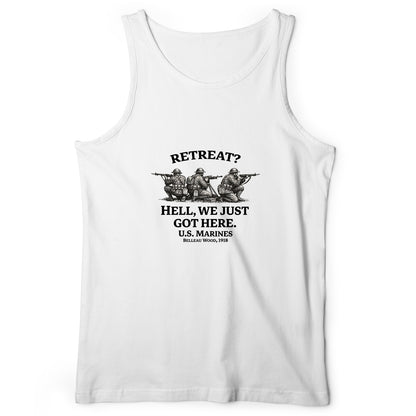 Retreat Hell Tank Top
