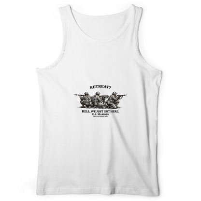 Retreat Hell Tank Top