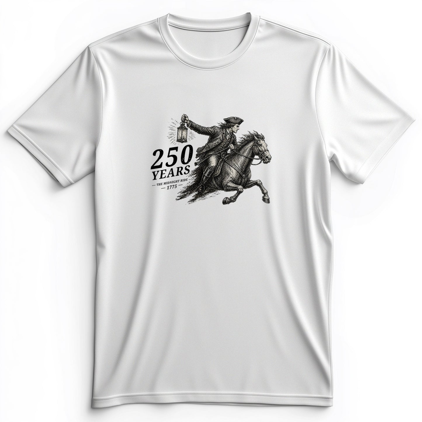 Revere 250 Premium Tee
