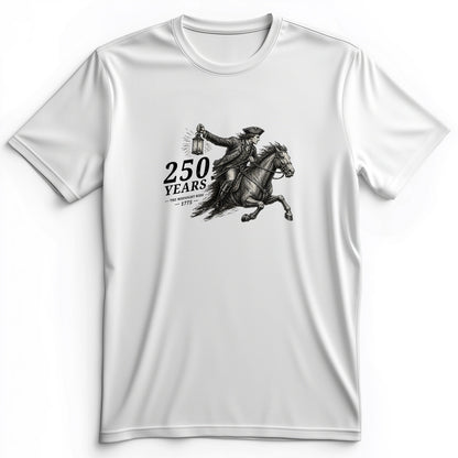 Revere 250 Premium Tee
