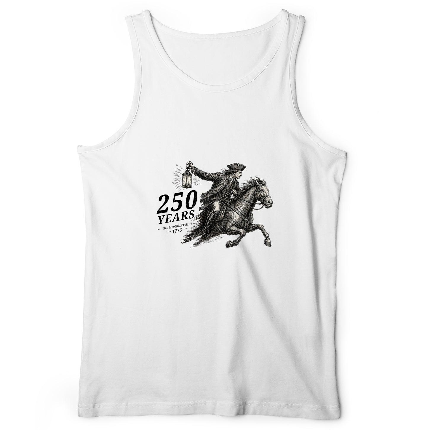 Revere 250 Tank Top