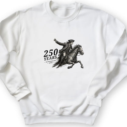 Revere 250 Crewneck