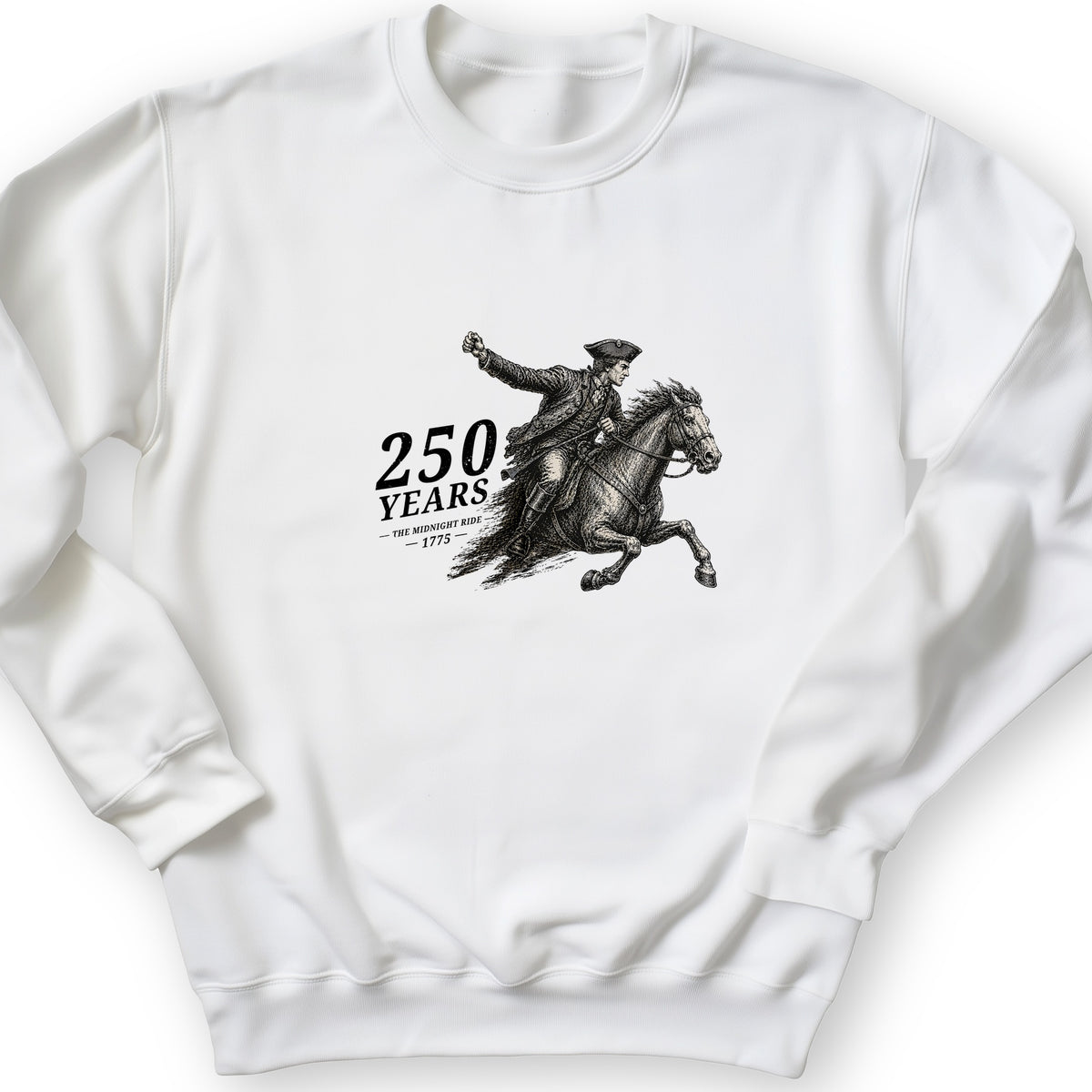 Revere 250 Crewneck