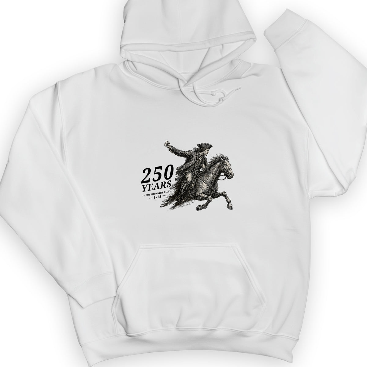 Revere 250 Hoodie