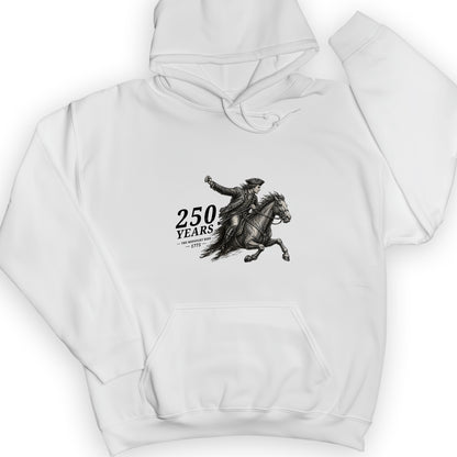 Revere 250 Hoodie
