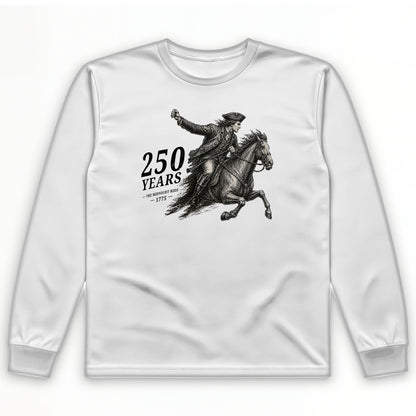 Revere 250 Long Sleeve T-Shirt