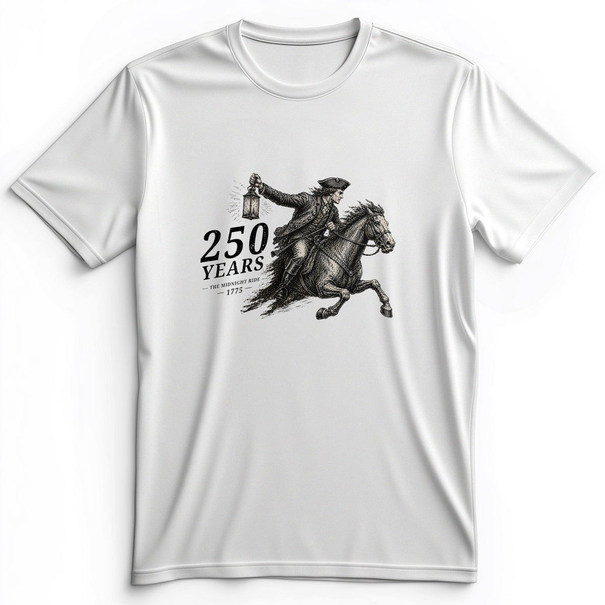 Revere 250 Premium Tee