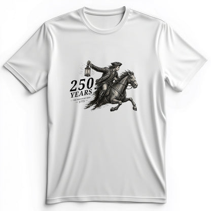 Revere 250 Premium Tee