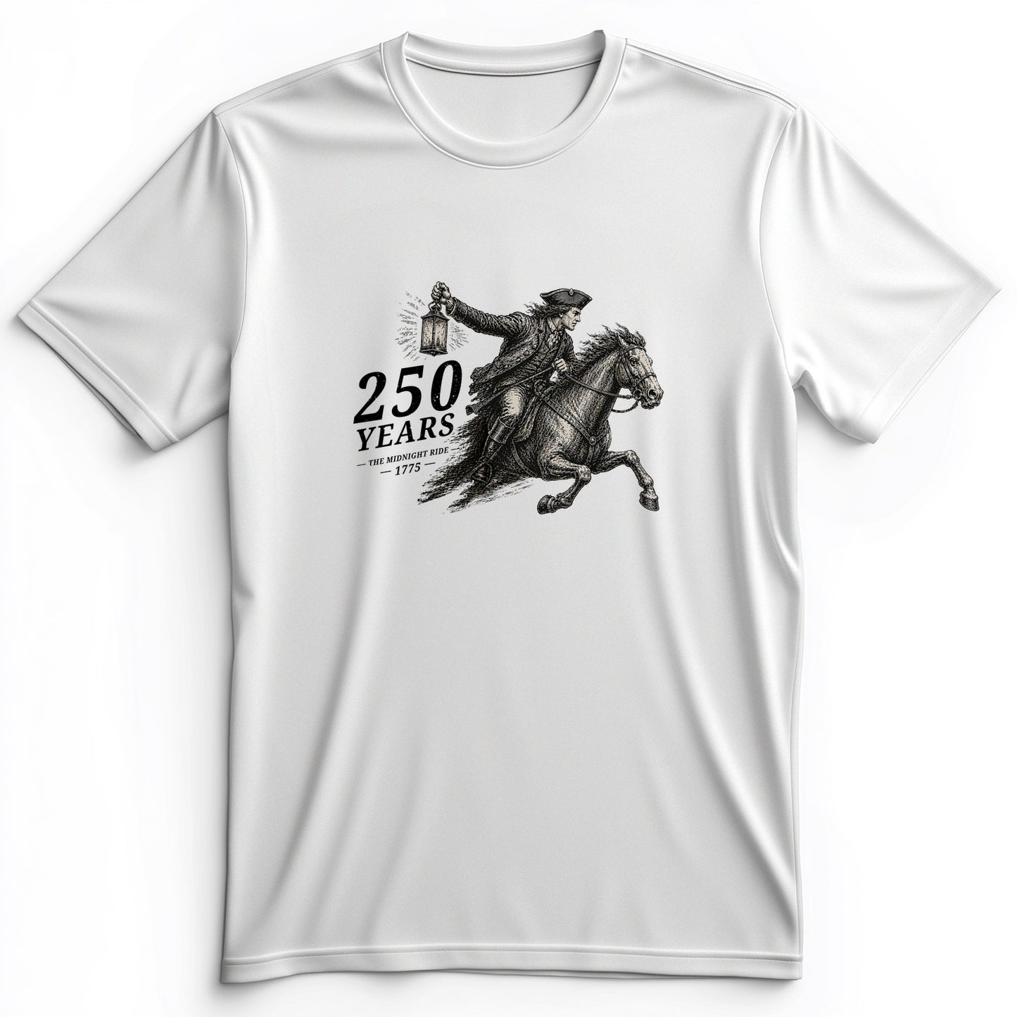 Revere 250 Premium Tee