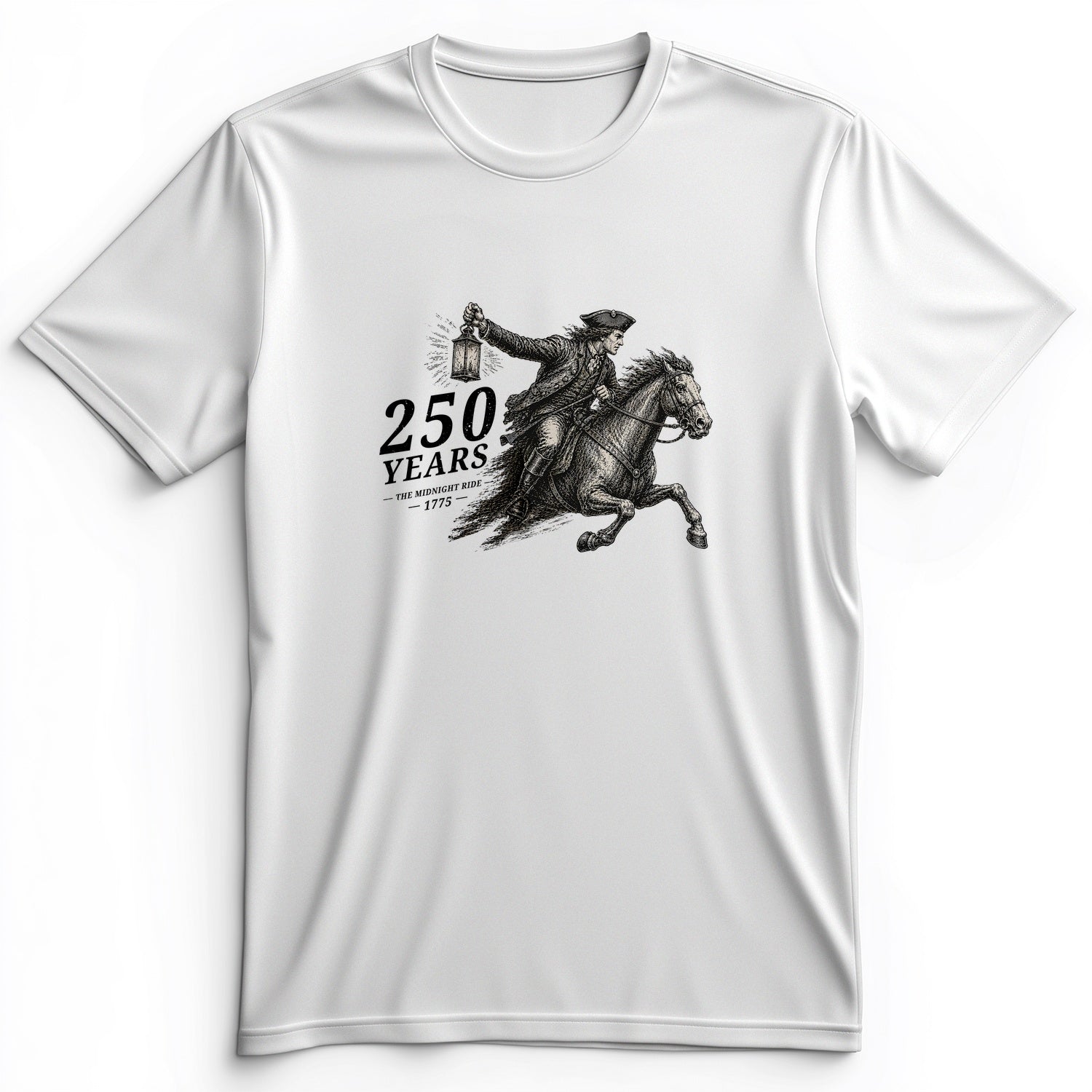 Revere 250 Premium Tee