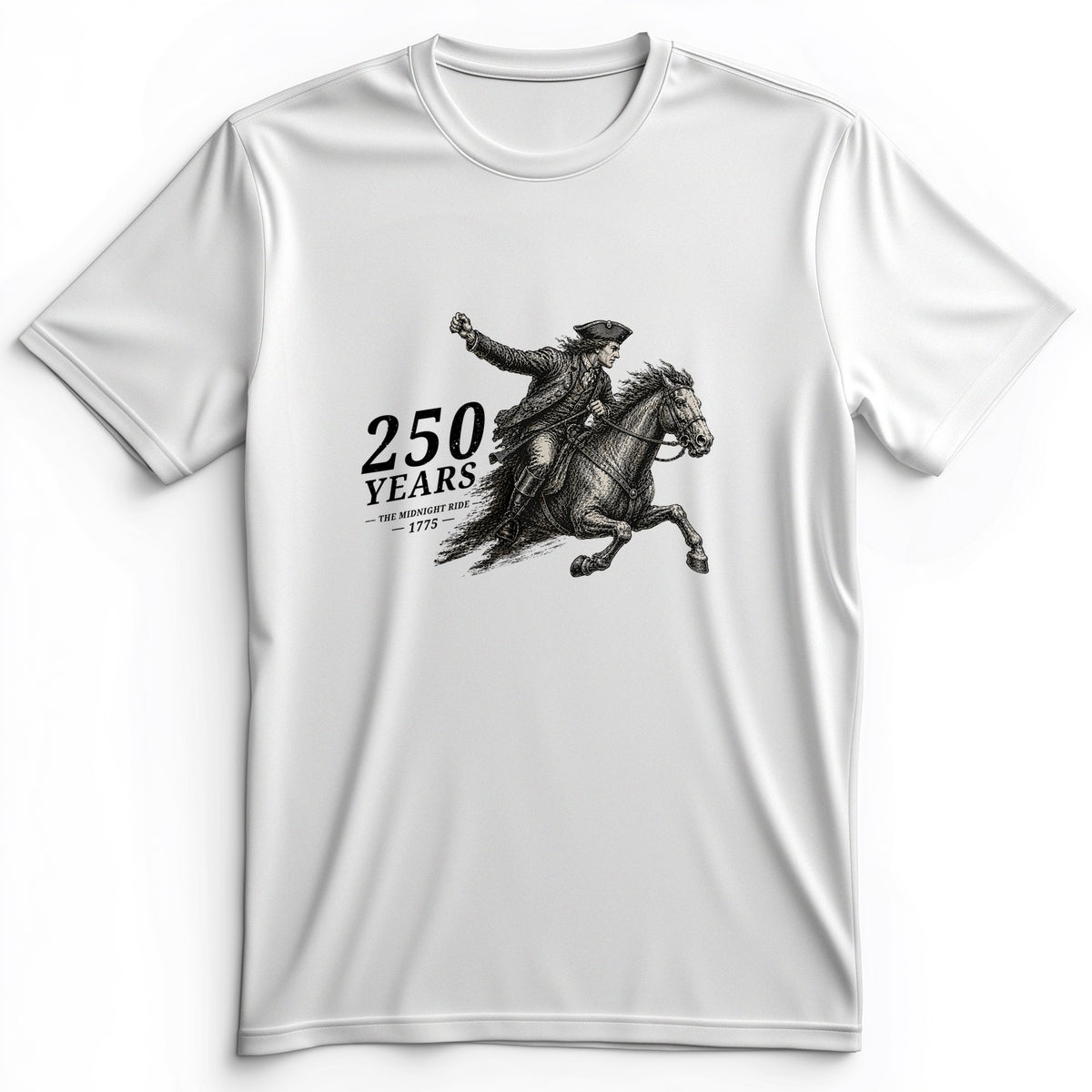 Revere 250 Premium Tee