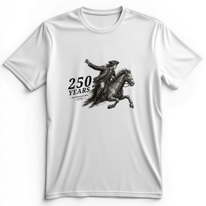 Revere 250 Premium Tee