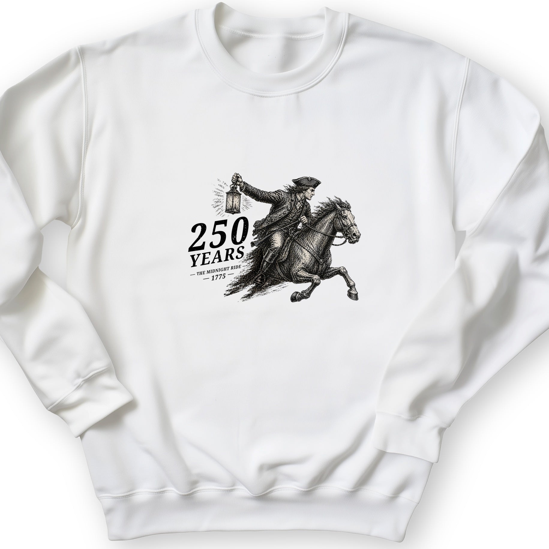 Revere 250 Crewneck