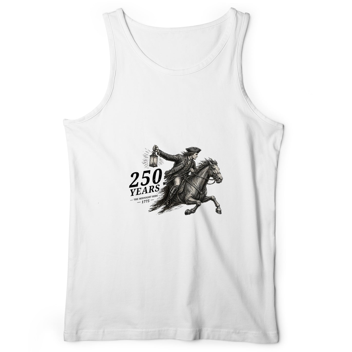 Revere 250 Tank Top