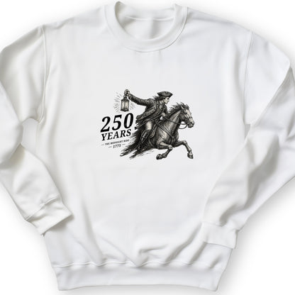 Revere 250 Sweatshirt