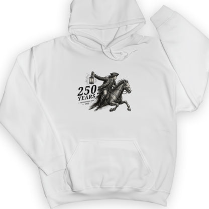 Revere 250 Hoodie