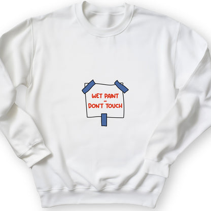 Reverse Psychology Sweatshirt