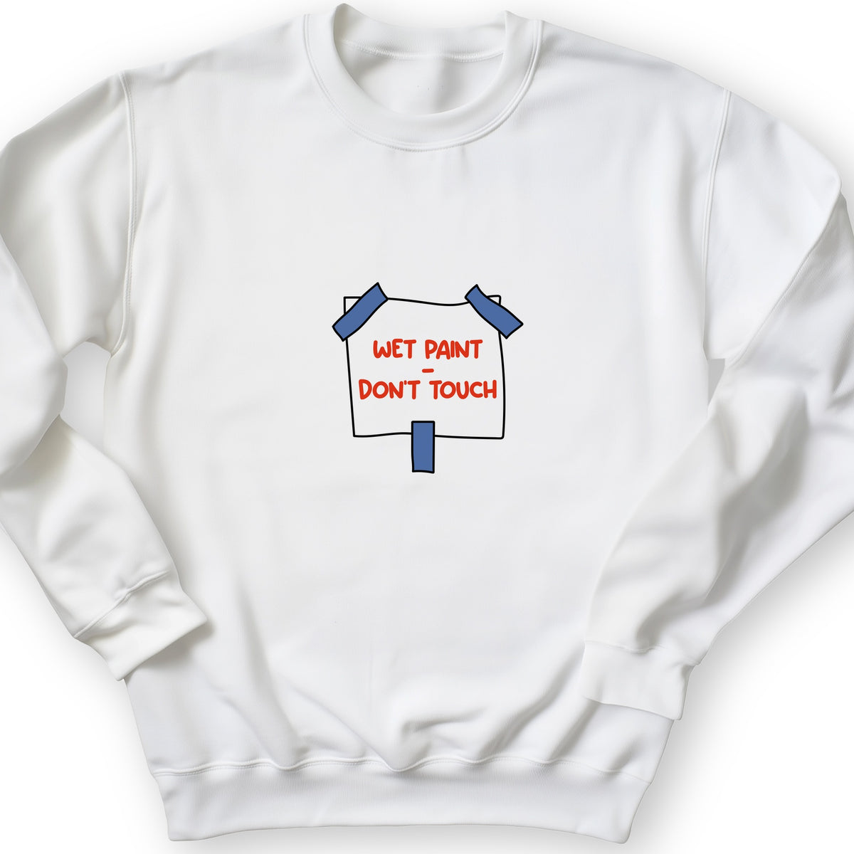 Reverse Psychology Crewneck