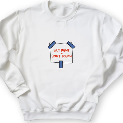 Reverse Psychology Crewneck