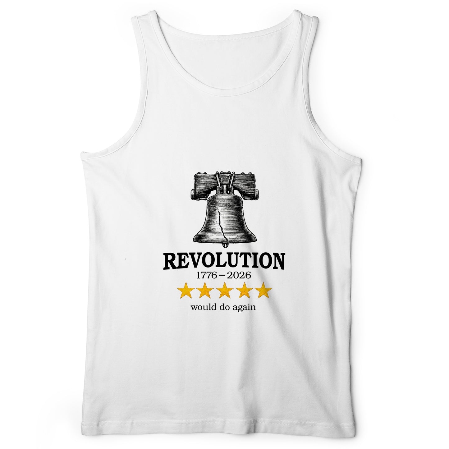 Revolution Tank Top