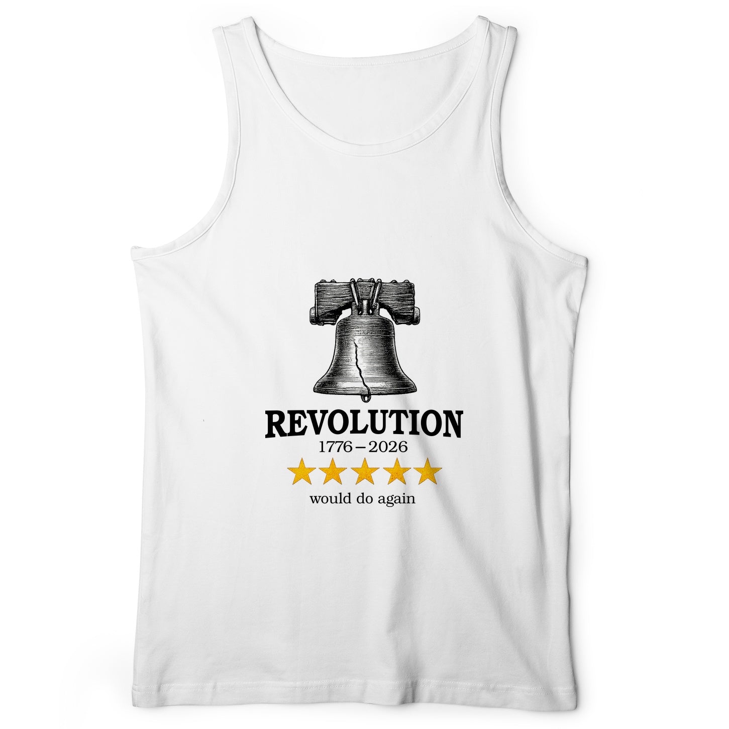 Revolution Tank Top