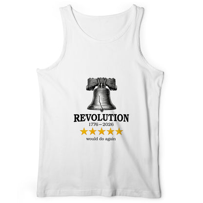 Revolution Tank Top