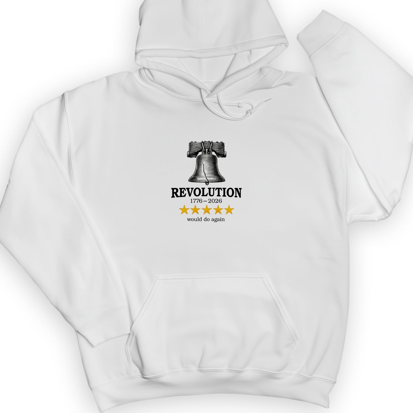 Revolution Hoodie