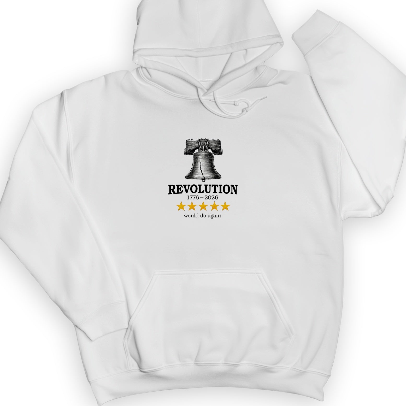 Revolution Hoodie