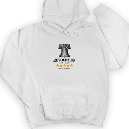 Revolution Hoodie