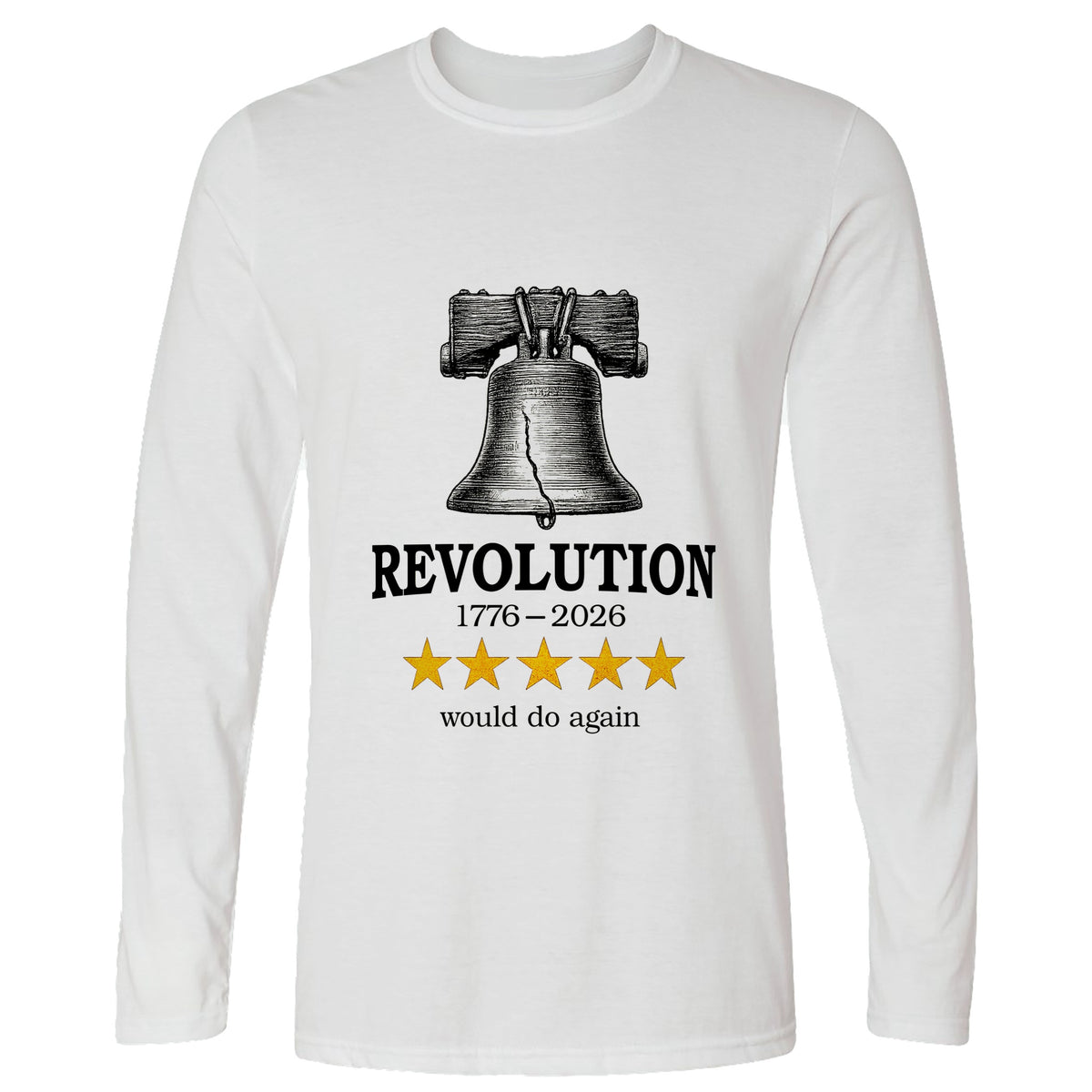 Revolution Long Sleeve T-Shirt