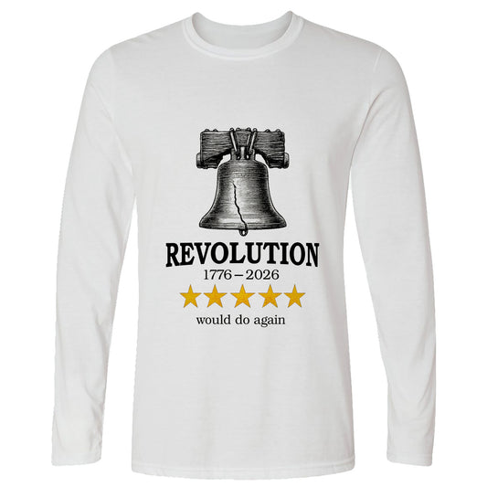 Revolution Long Sleeve T-Shirt