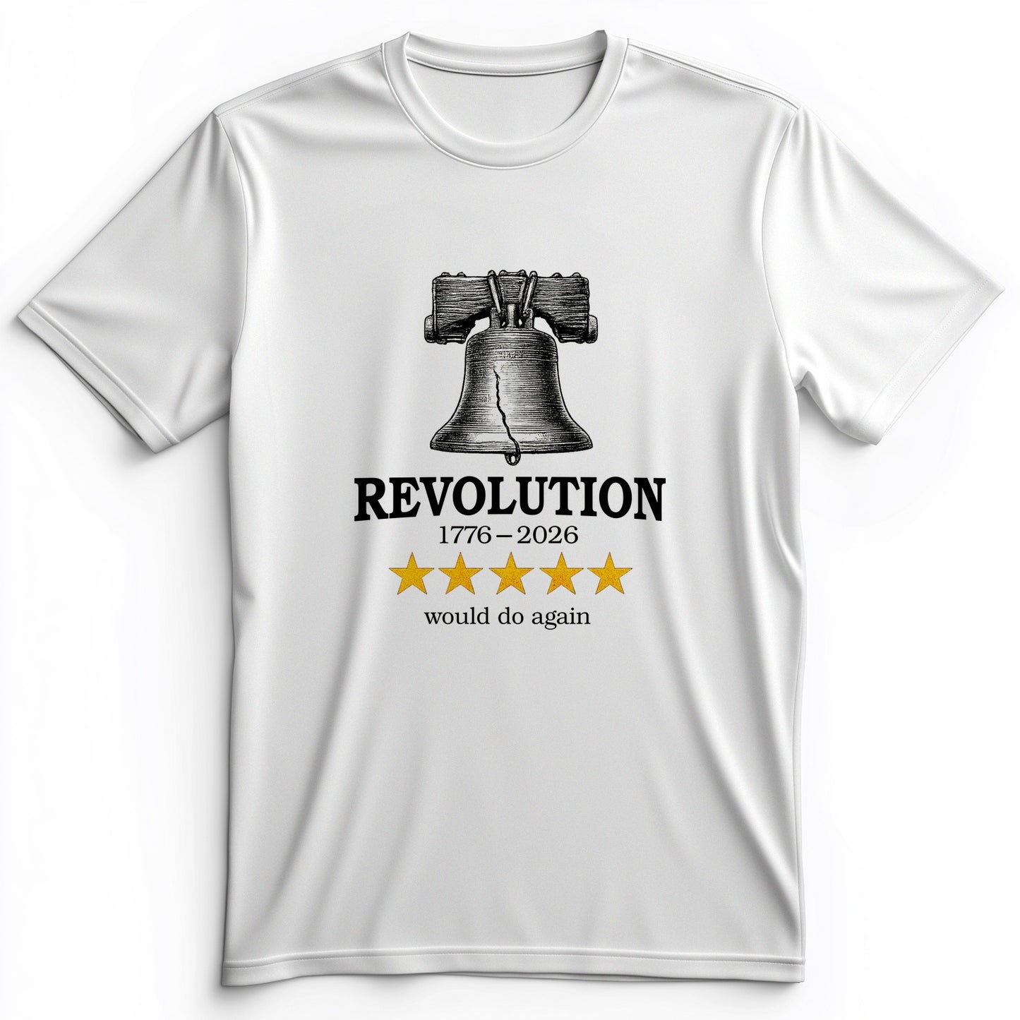 Revolution Premium Tee