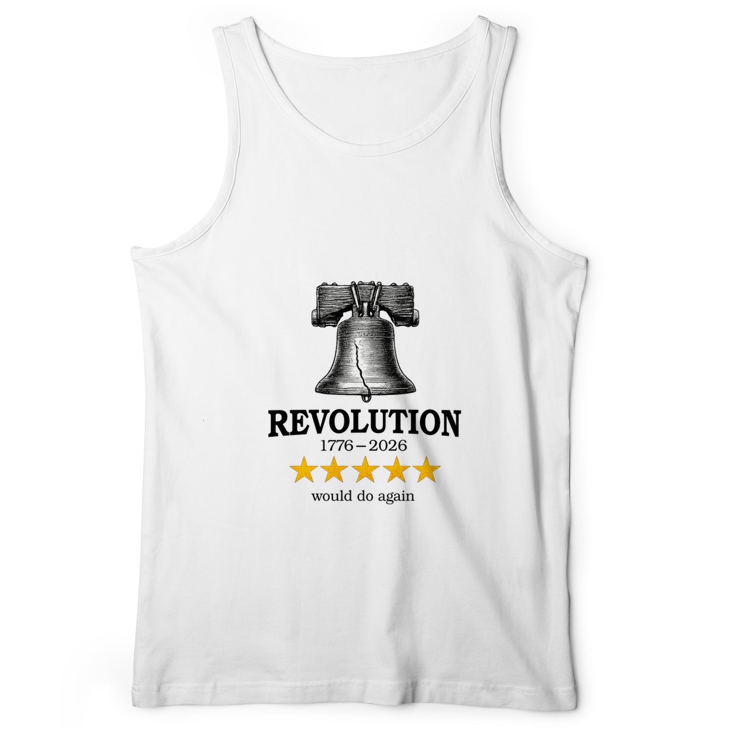 Revolution Tank Top